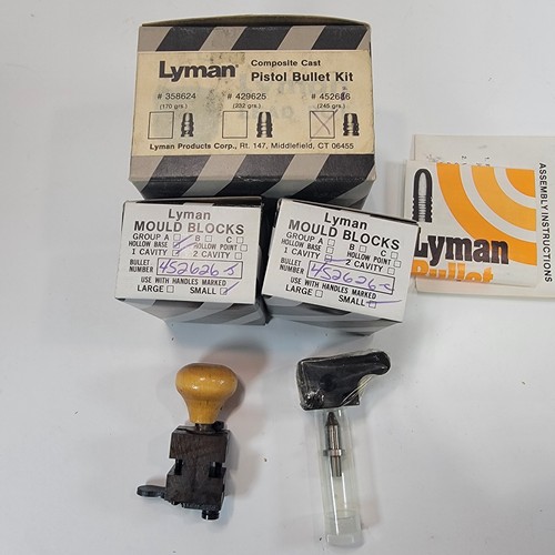 Lyman colt composite - .45,